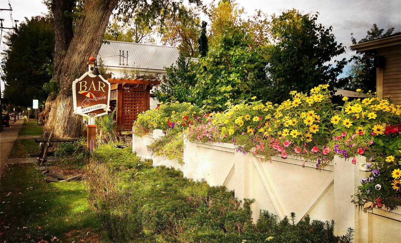 Auberge Ayers Cliff Exterior foto